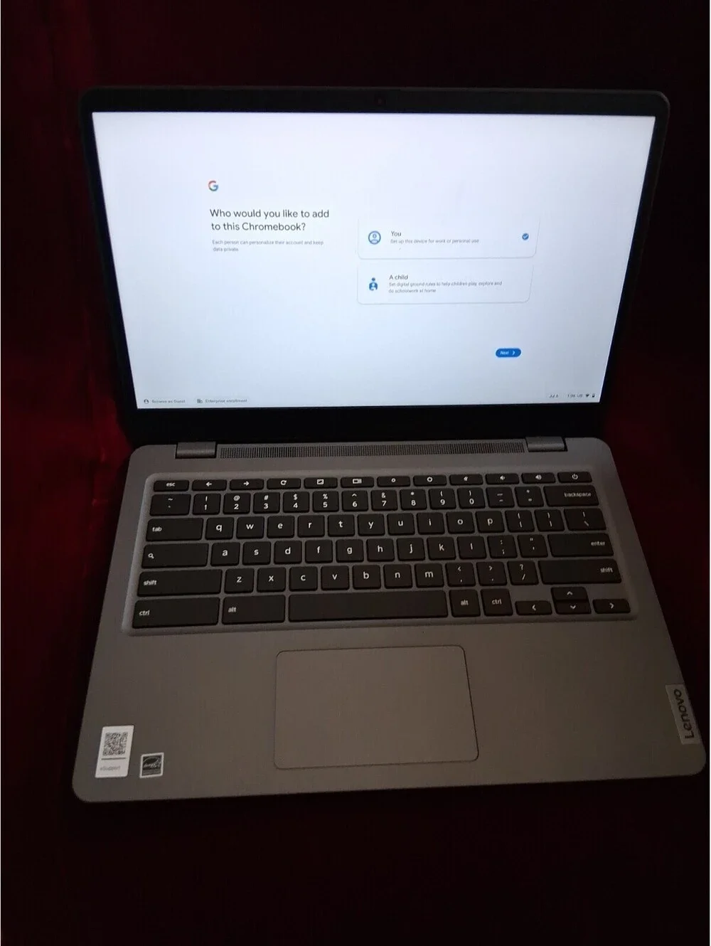 Lenovo 14e Chromebook Gen 2 14